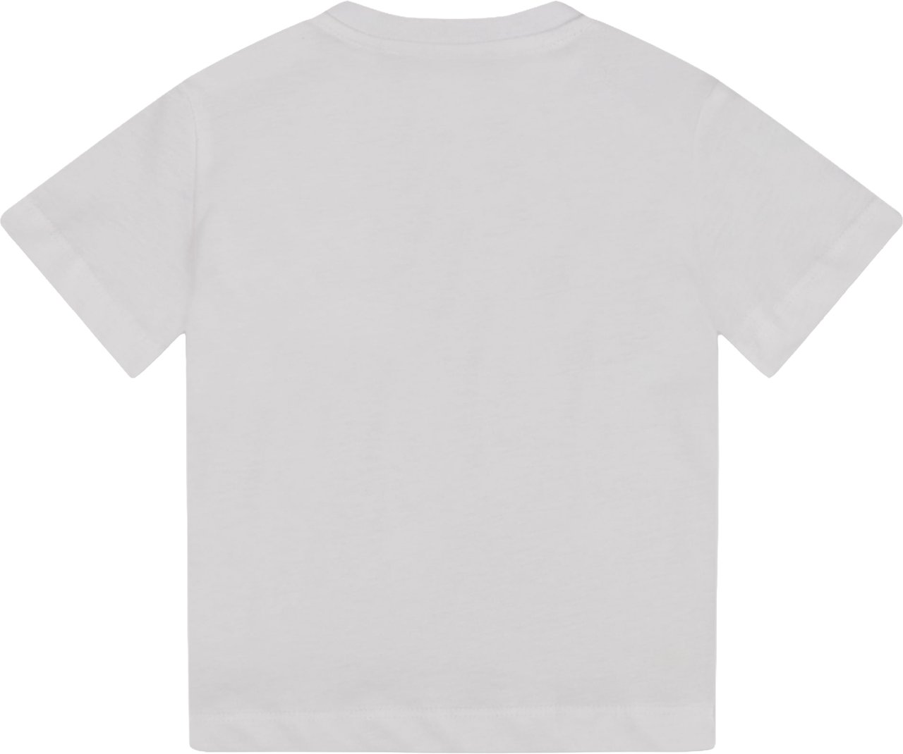 Iceberg Baby Jongens T-Shirt In Wit Wit