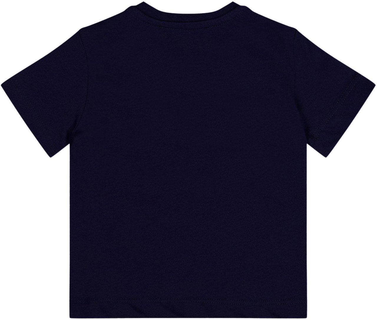 Iceberg Iceberg Baby Jongens T-Shirt In Navy Blauw