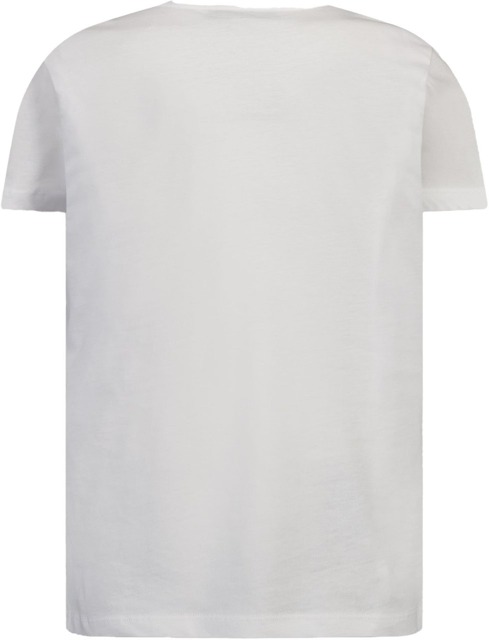 Iceberg Iceberg Kinder Jongens T-Shirt In Wit Wit