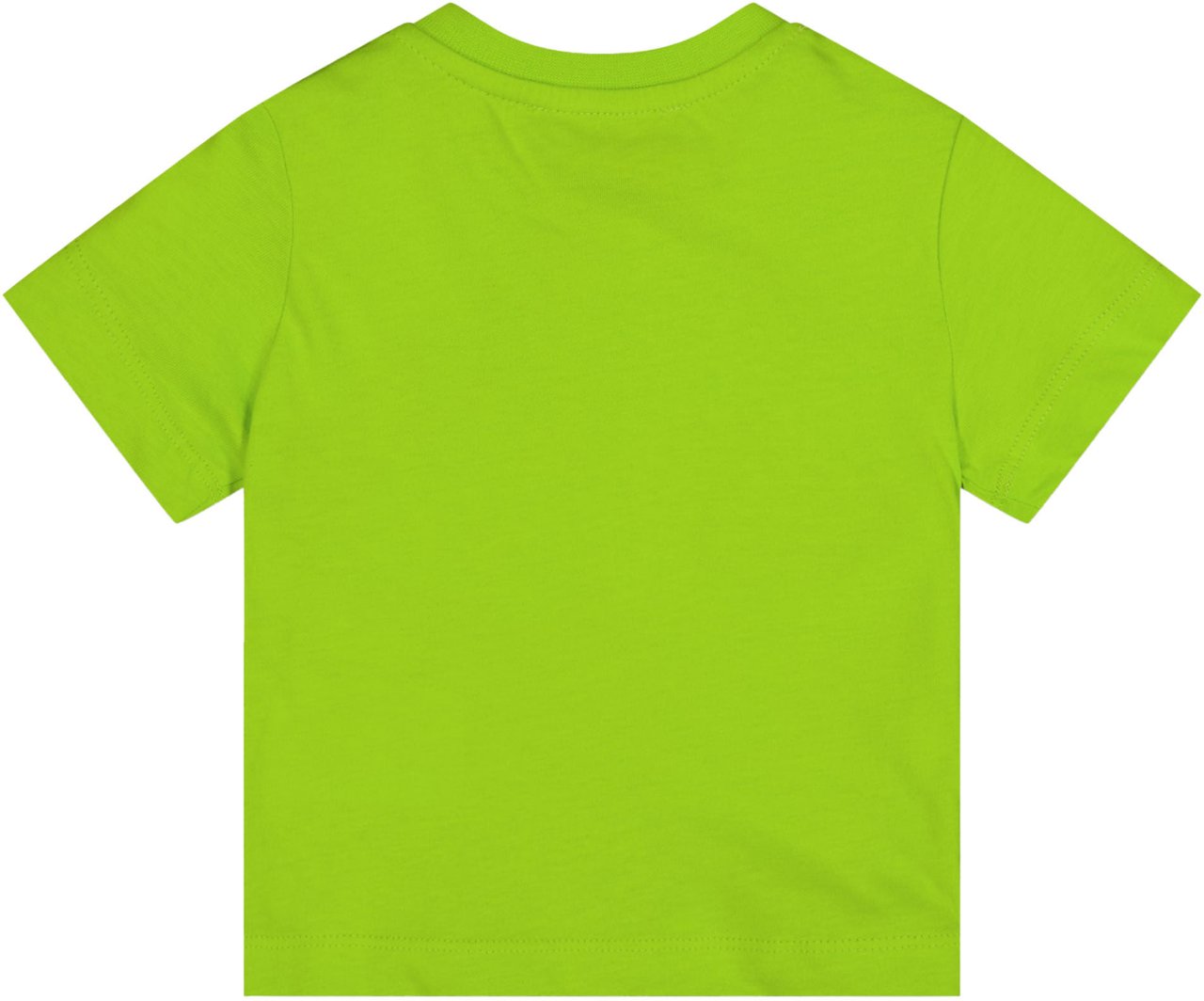 Iceberg Iceberg Baby Jongens T-Shirt In Lime Geel