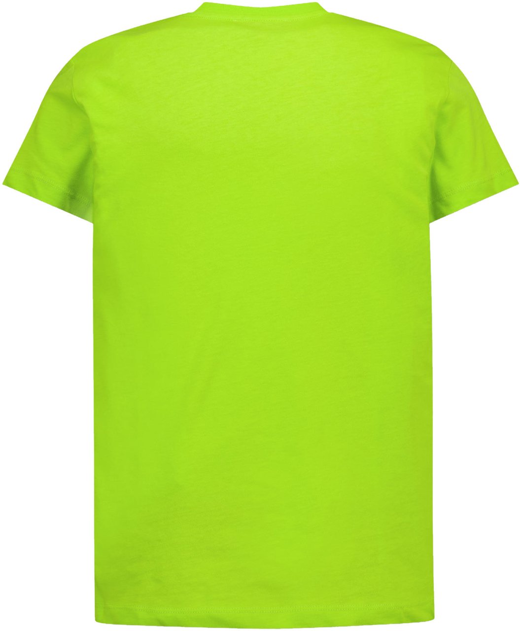 Iceberg Iceberg Kinder Jongens T-Shirt In Lime Geel
