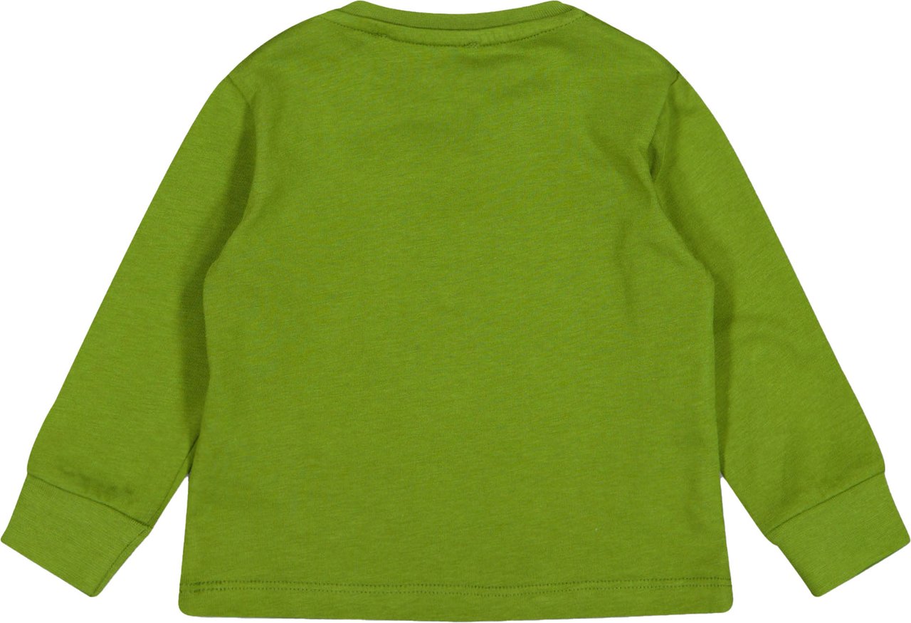 Iceberg Iceberg Baby Jongens T-Shirt In Groen Groen
