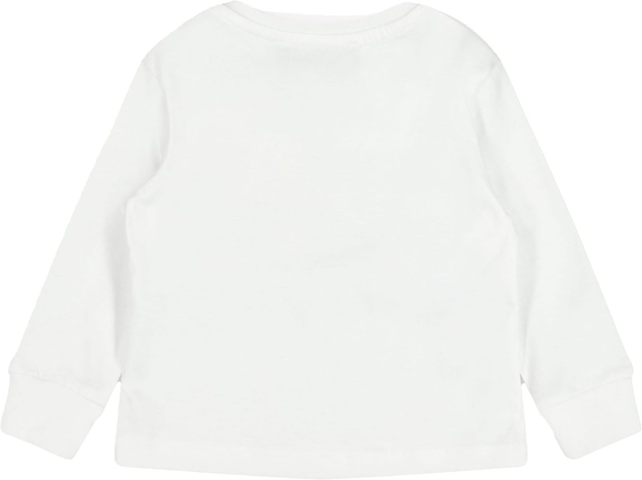 Iceberg Iceberg Baby Jongens T-Shirt In Wit Wit
