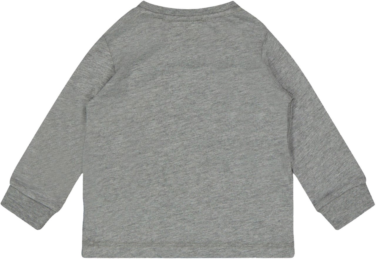 Iceberg Iceberg Baby Jongens T-Shirt In Grijs Grijs