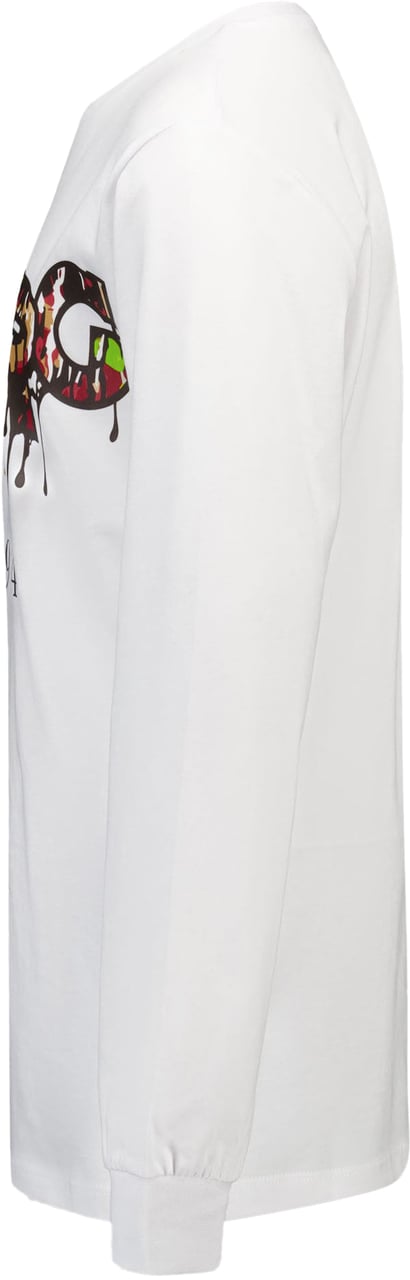 Iceberg Iceberg Kinder Jongens T-Shirt In Wit Wit