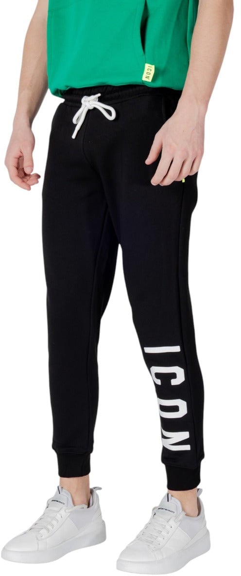 Icon Denim Icon Men Trousers Zwart