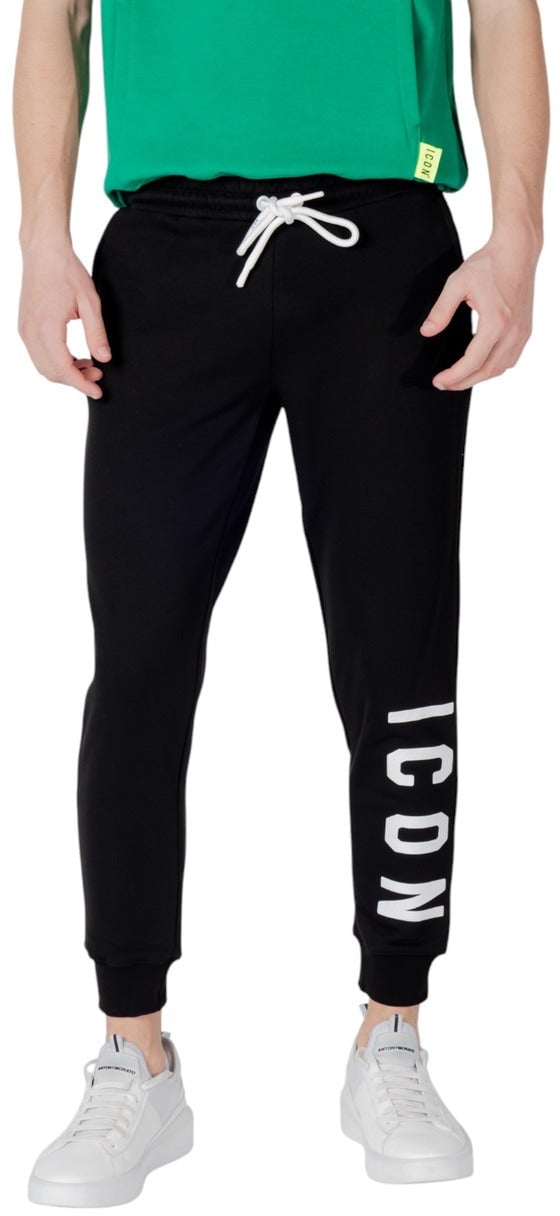 Icon Denim Icon Men Trousers Zwart