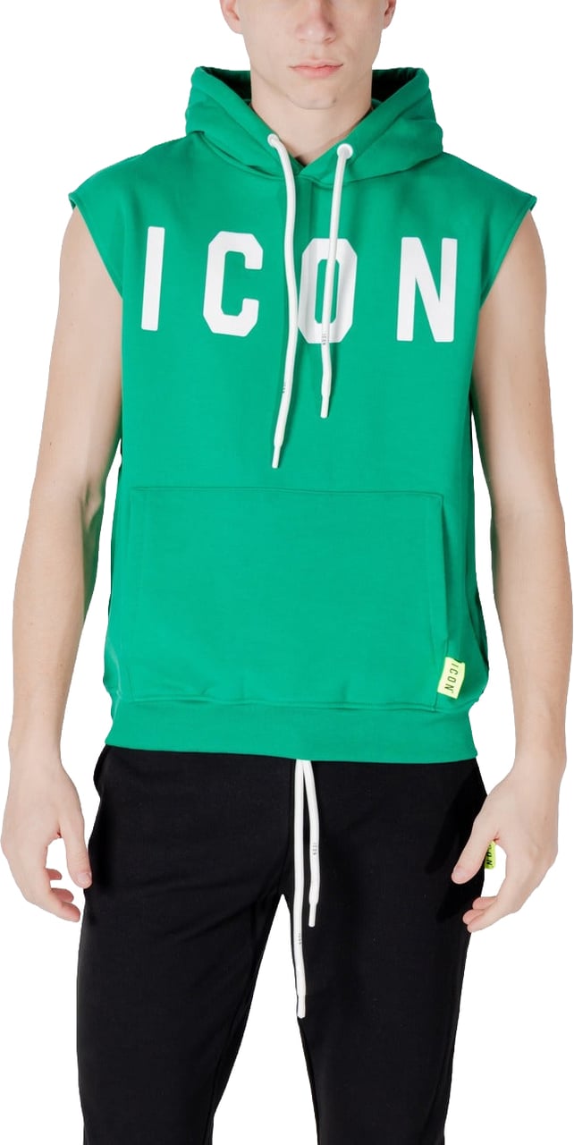 Icon Denim Icon Men Sweatshirts Groen