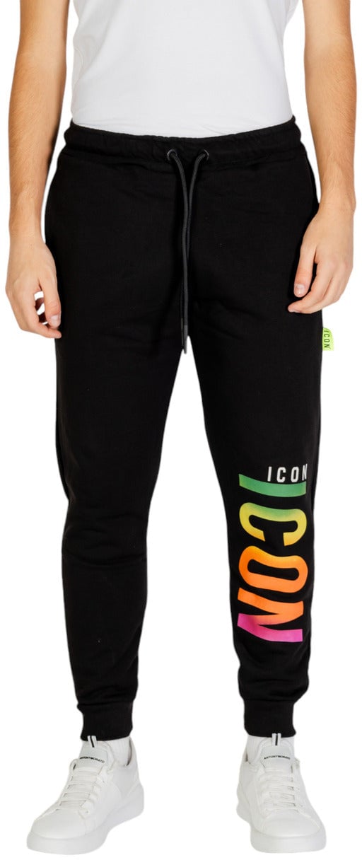 Icon Denim Icon Men Trousers Zwart