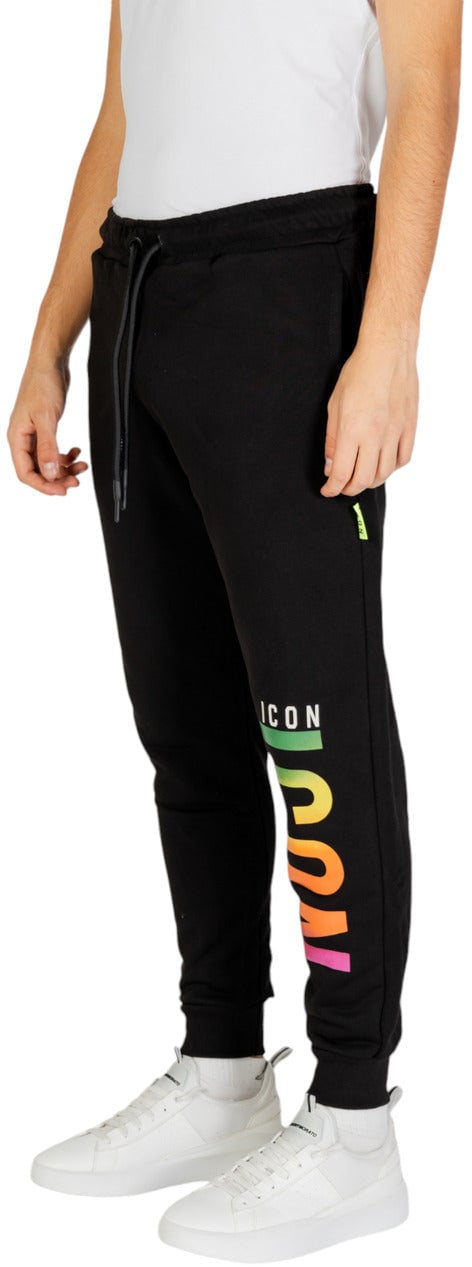 Icon Denim Icon Men Trousers Zwart