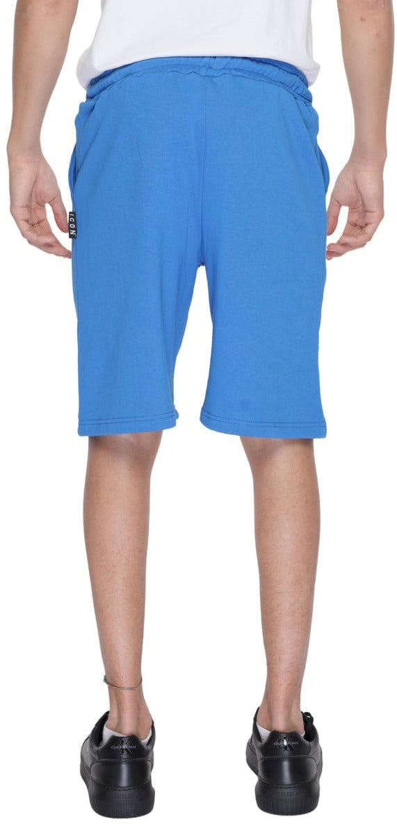 Icon Denim Icon Men Shorts Lichtblauw