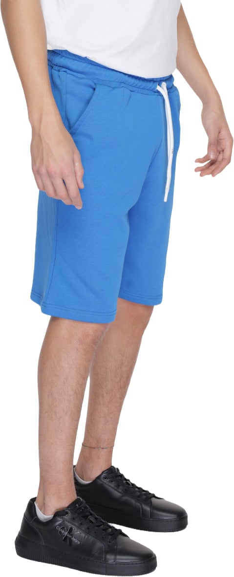Icon Denim Icon Men Shorts Lichtblauw