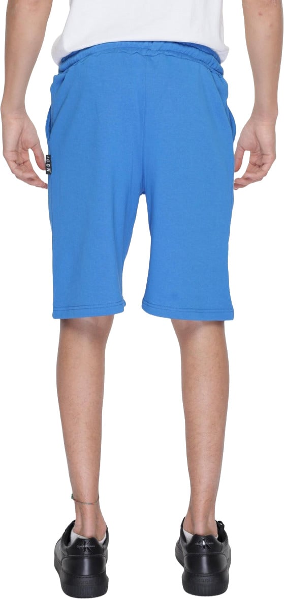 Icon Denim Icon Men Shorts Lichtblauw