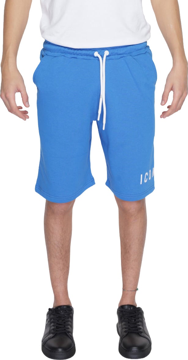Icon Denim Icon Men Shorts Lichtblauw