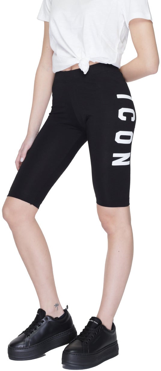 Icon Denim Icon Women Short Zwart