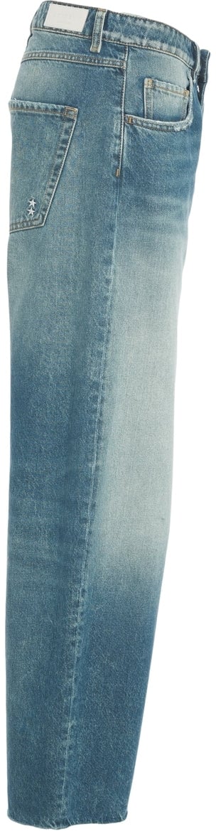 Icon Denim Wide leg jeans 'Bea' Blauw