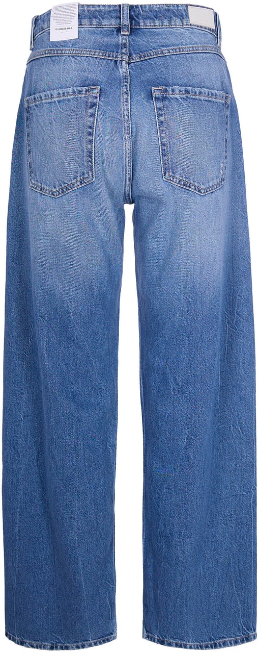Icon Denim Jeans Eclipse Wit