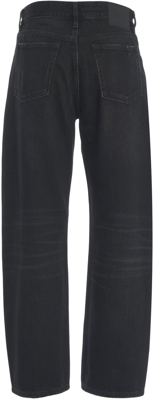 Icon Denim Wide leg jeans 'Debby' Zwart