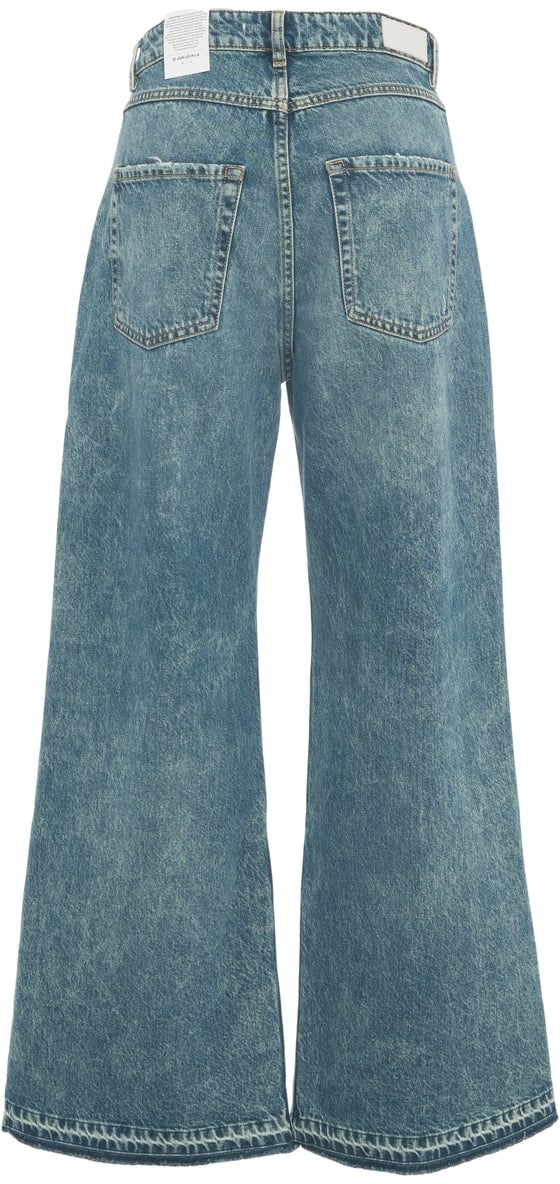 Icon Denim Wide leg jeans 'Debby' Divers