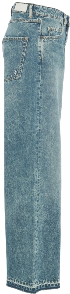 Icon Denim Wide leg jeans 'Debby' Divers