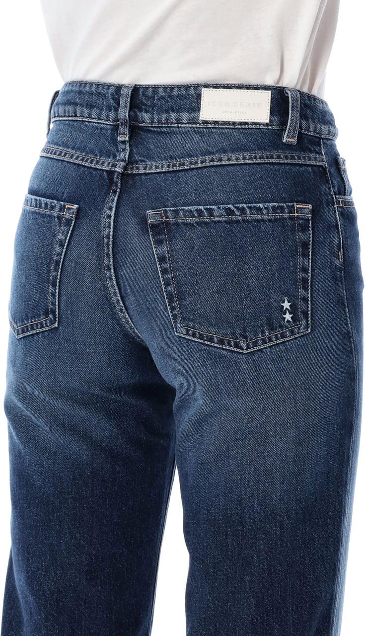 Icon Denim Didy Denim Deep Blue Navy