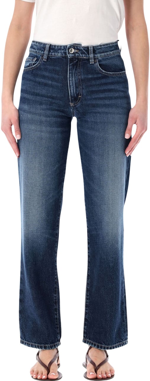 Icon Denim Didy Denim Deep Blue Navy