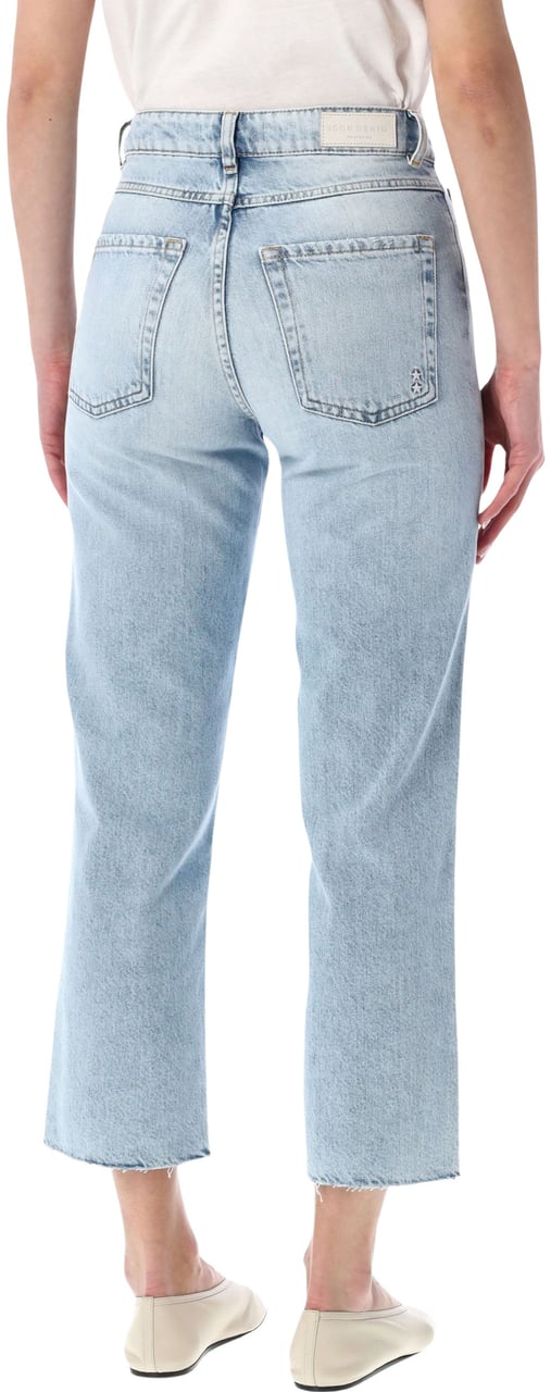 Icon Denim Jill Denim Blu Lichtblauw