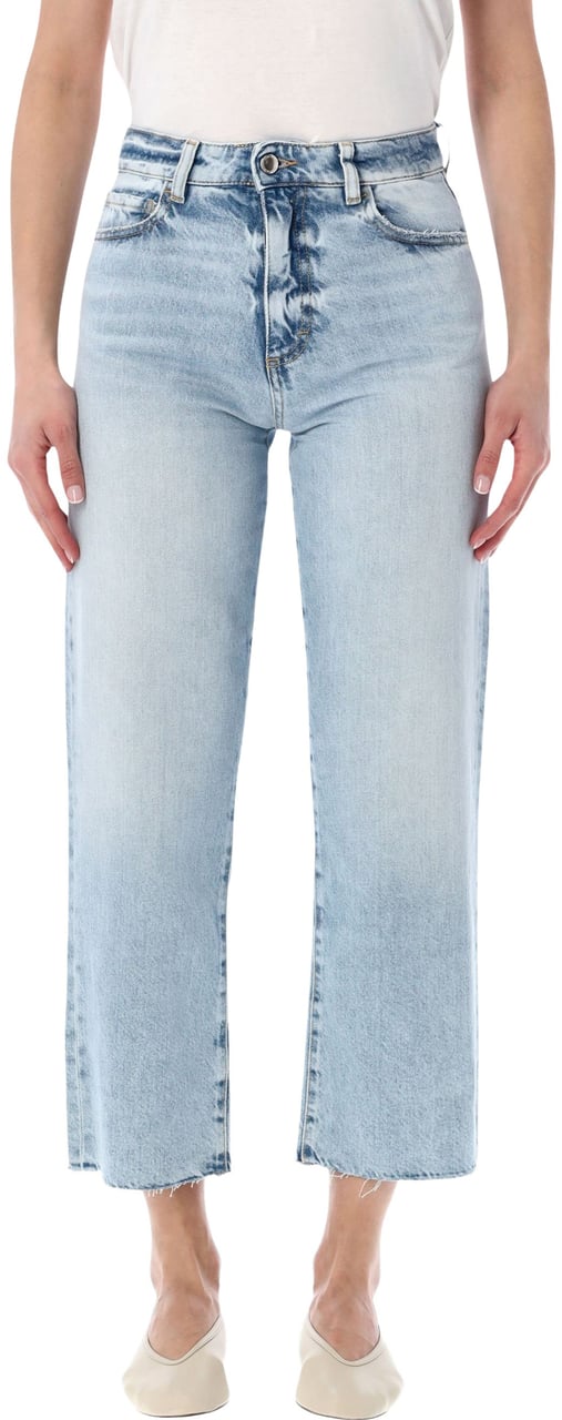 Icon Denim Jill Denim Blu Lichtblauw