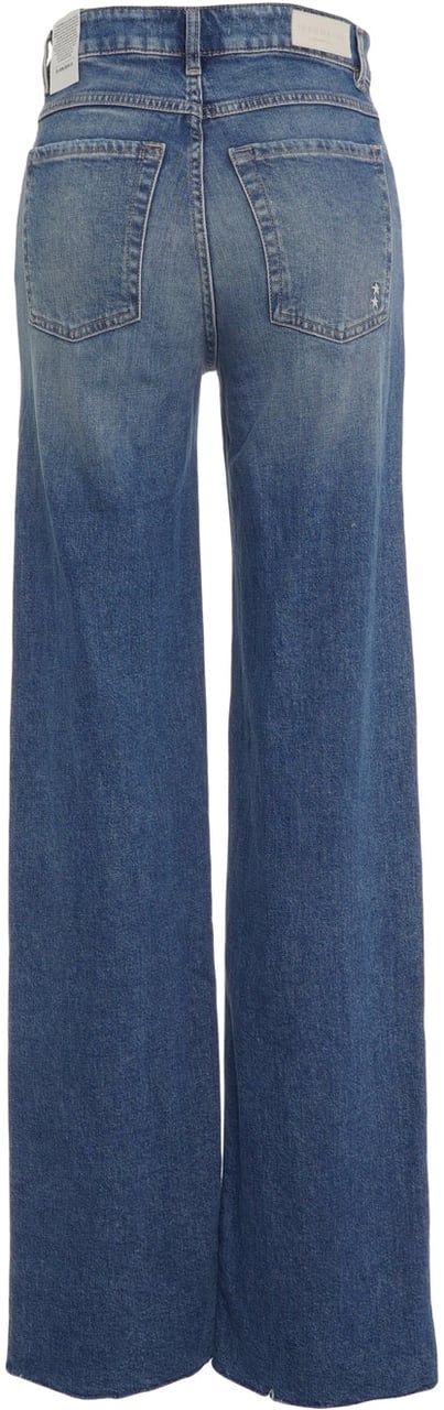 Icon Denim Straight leg jeans 'Joia' Blauw