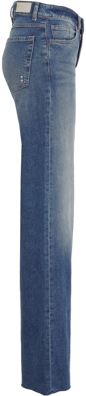Icon Denim Straight leg jeans 'Joia' Blauw