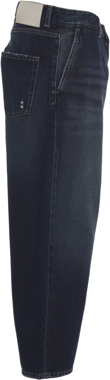 Icon Denim Loose fit jeans 'Leo' Blauw
