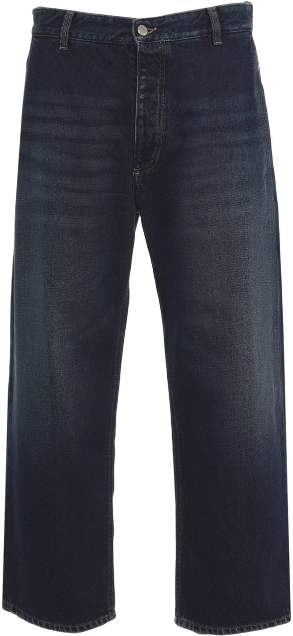 Icon Denim Loose fit jeans 'Leo' Blauw