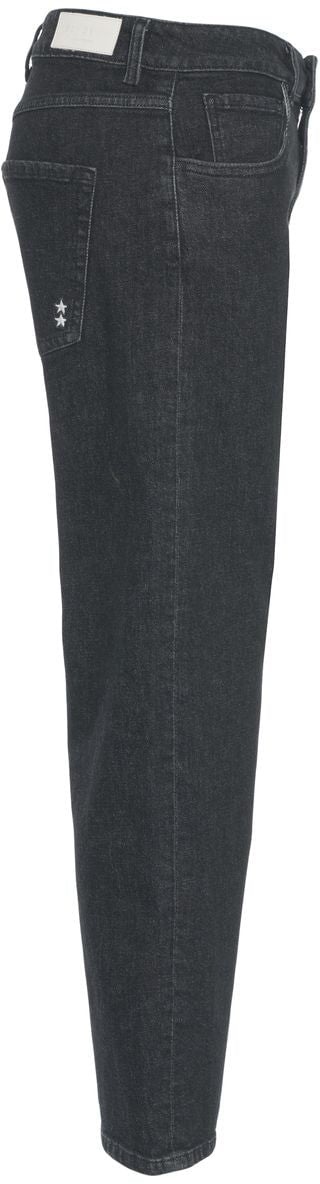 Icon Denim Boyfriend jeans 'Mimi' Grijs