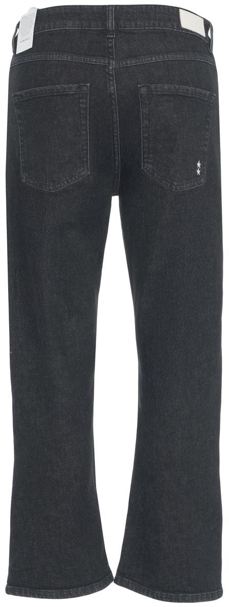 Icon Denim Boyfriend jeans 'Mimi' Grijs