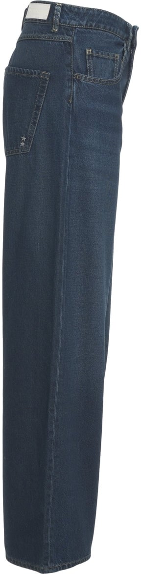 Icon Denim Wide leg jeans 'Poppy' Blauw