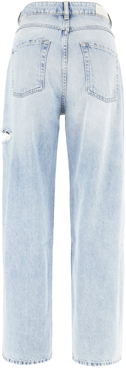 Icon Denim Icon Denim Denim Poppy jeans Blauw