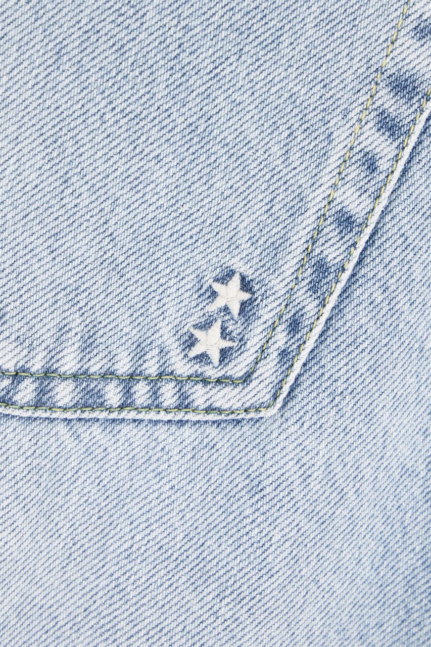 Icon Denim Icon Denim Denim Poppy jeans Blauw