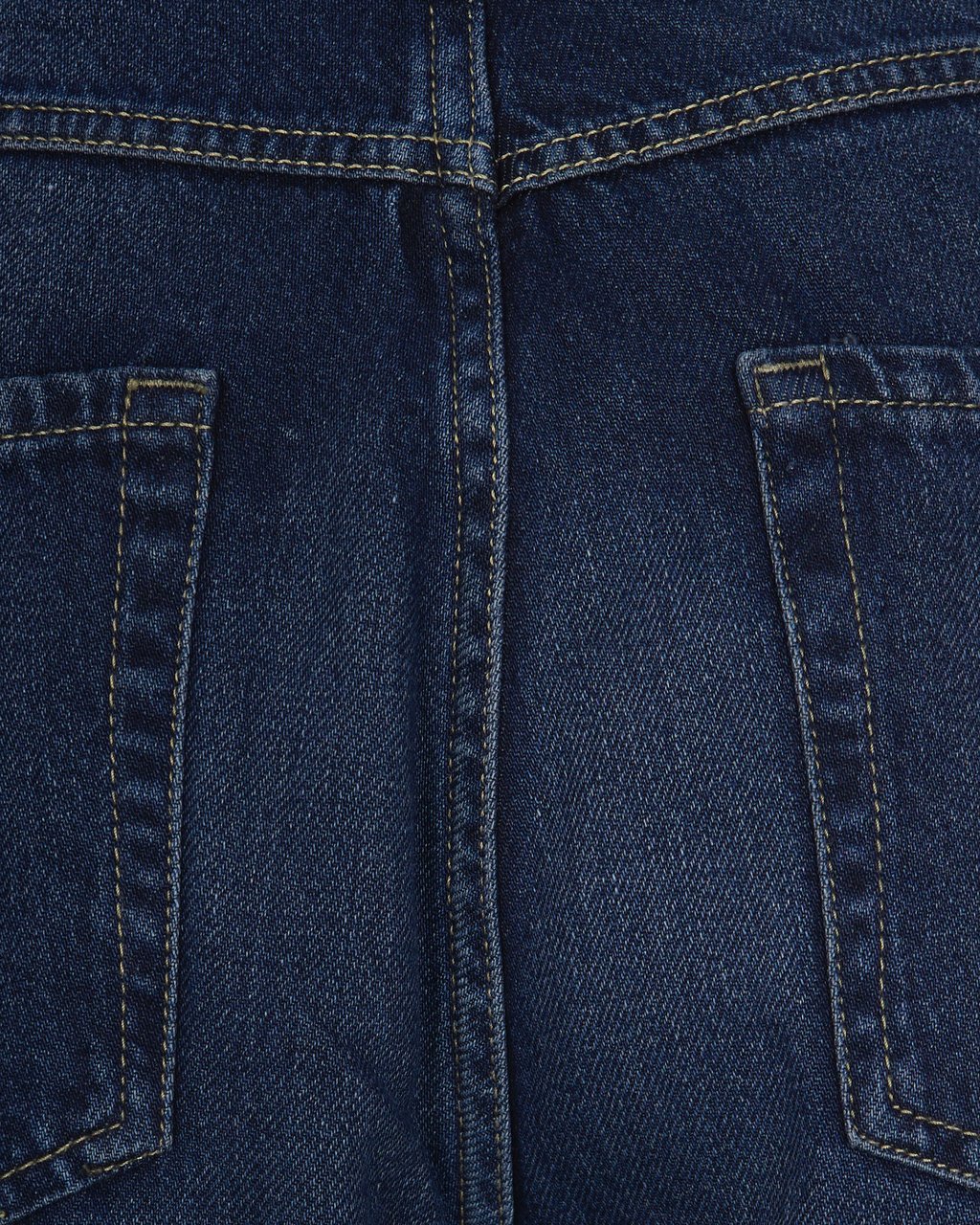 Icon Denim Jeans Dusty Blue Blauw