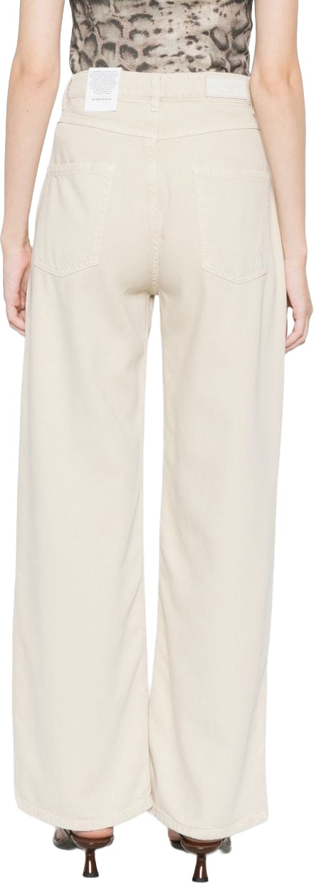Icon Denim Jeans Desert Wash Wit