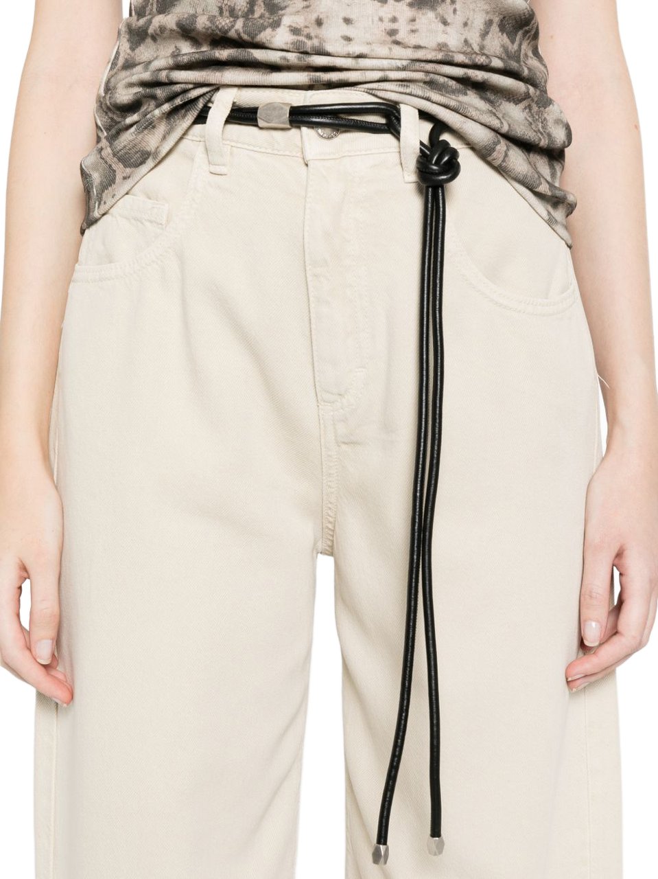Icon Denim Jeans Desert Wash Wit