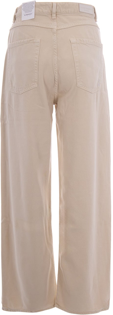 Icon Denim Jeans Desert Wash Beige