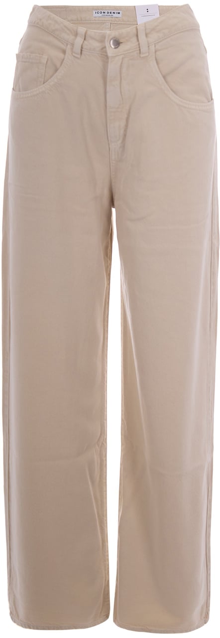 Icon Denim Jeans Desert Wash Beige