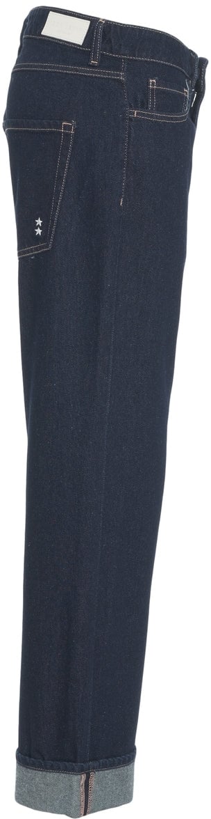 Icon Denim Jeans 'Tiny' Blauw