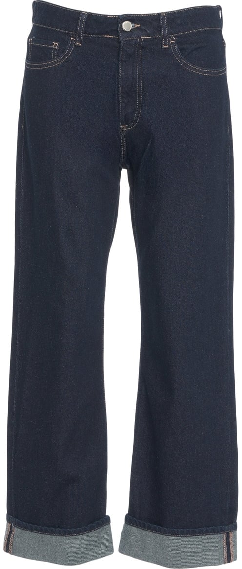 Icon Denim Jeans 'Tiny' Blauw