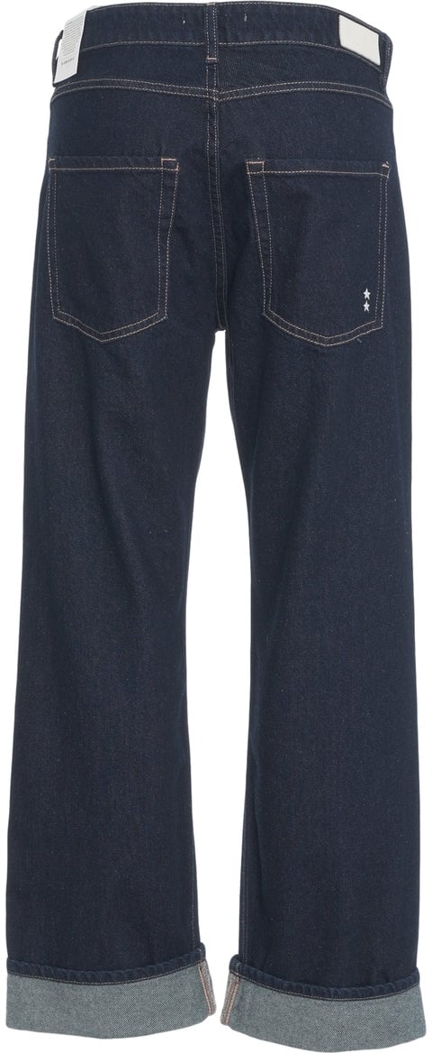 Icon Denim Jeans 'Tiny' Blauw