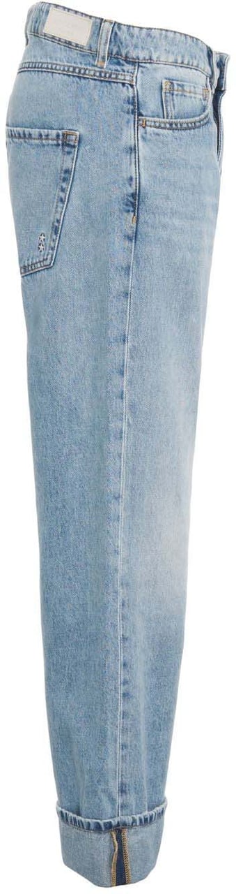 Icon Denim Loose fit jeans 'Tiny' Blauw