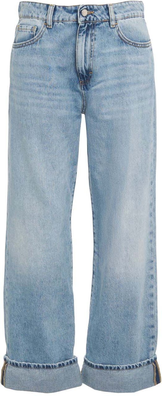 Icon Denim Loose fit jeans 'Tiny' Blauw