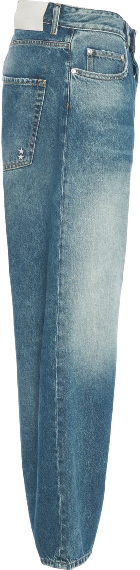 Icon Denim Loose fit jeans 'Will' Blauw