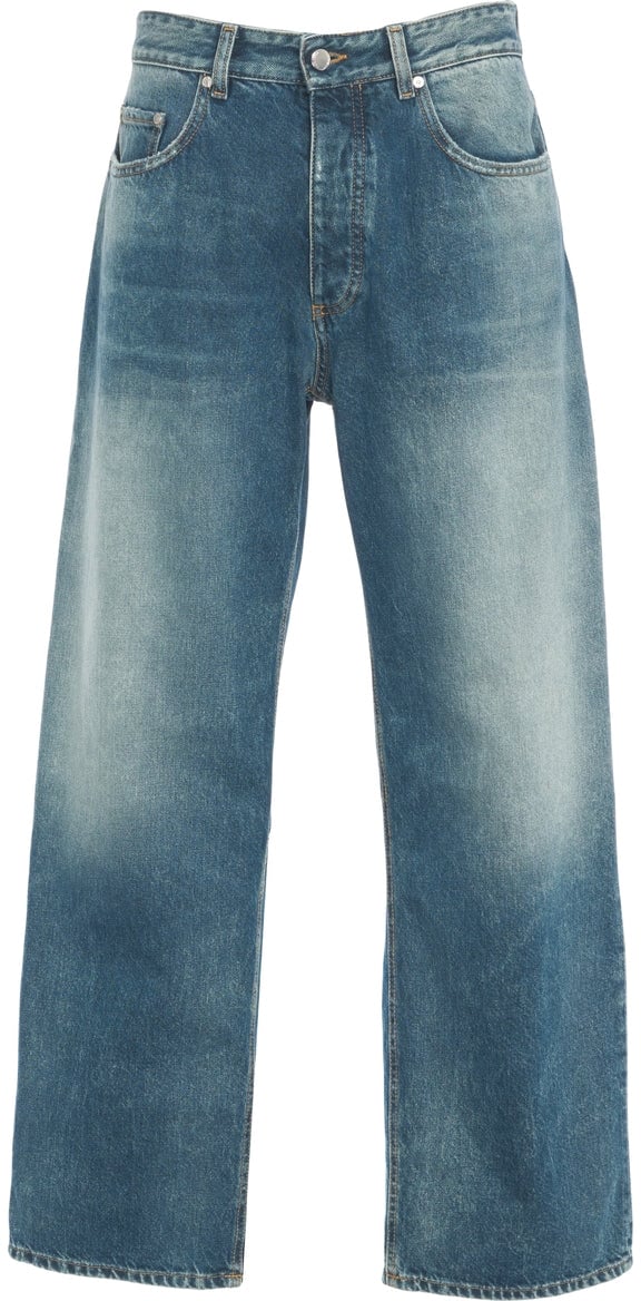 Icon Denim Loose fit jeans 'Will' Blauw