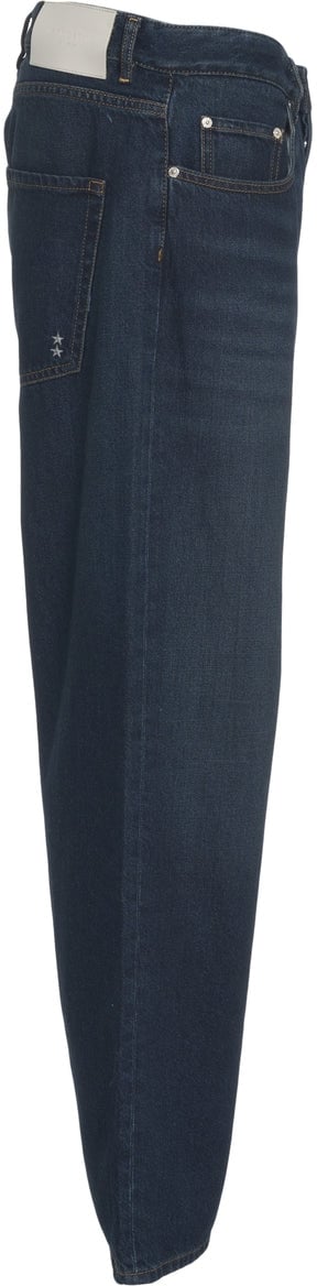 Icon Denim Wide leg jeans 'Will' Blauw